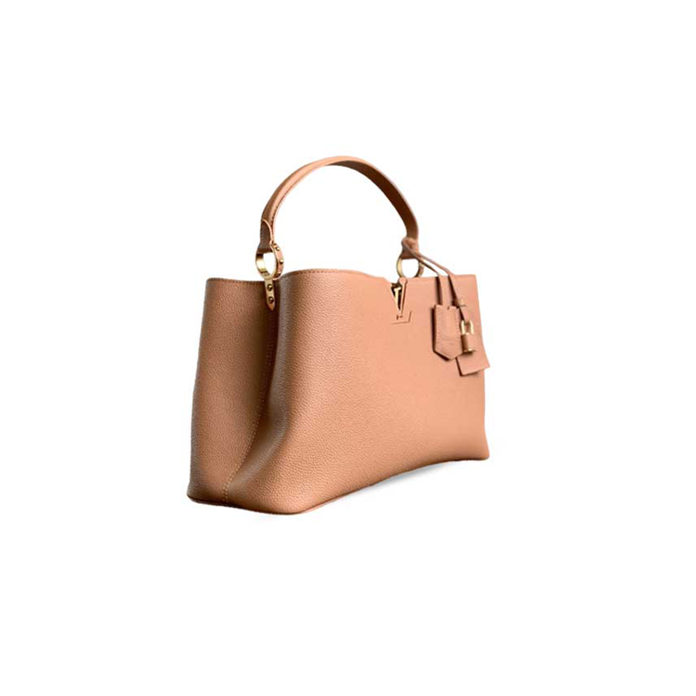 LOUIS VUITTON MASTER LV CAPUCINES M26259 (37.5*24*15.5cm) 